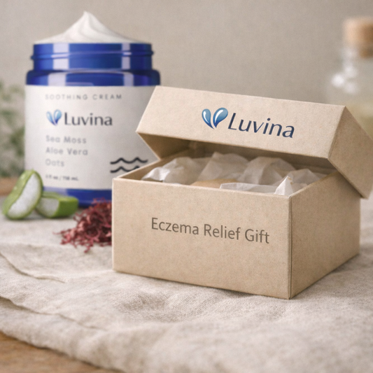 FREE Eczema Relief Gift