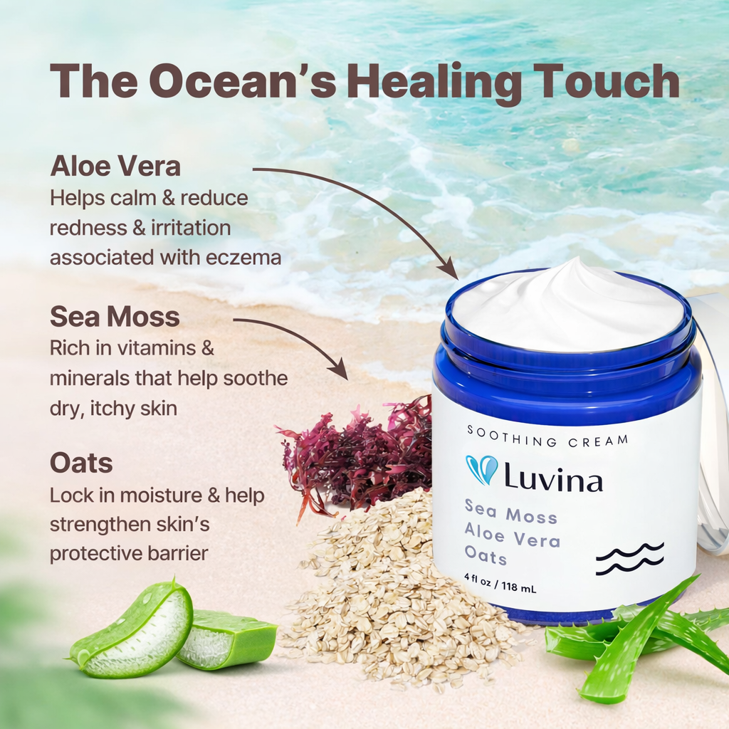 SeaBalance Moisture Cream